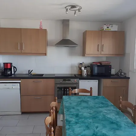 Apartment Collet D'allevard *
